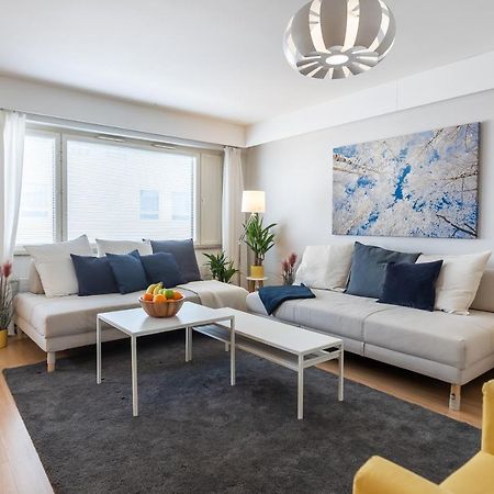 City Holiday Apartments 1 Рованиеми Экстерьер фото