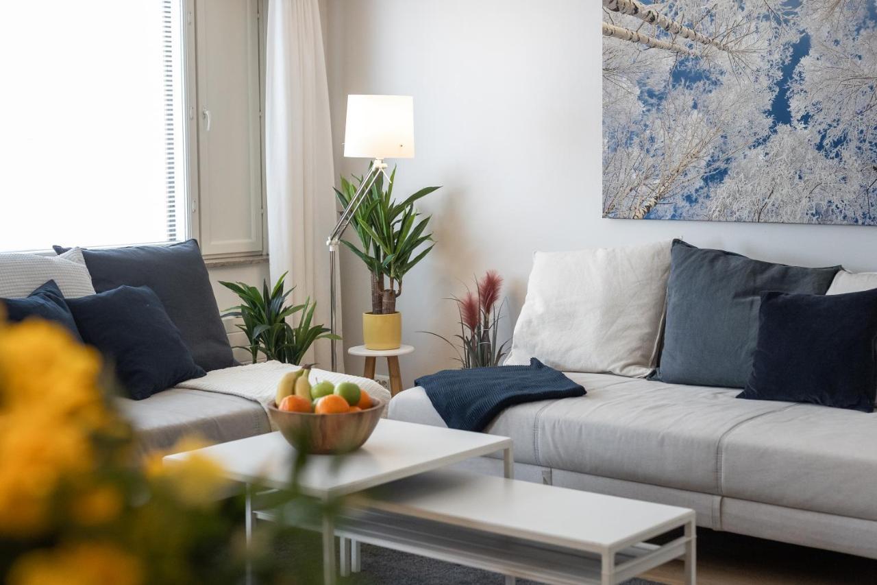 City Holiday Apartments 1 Рованиеми Экстерьер фото