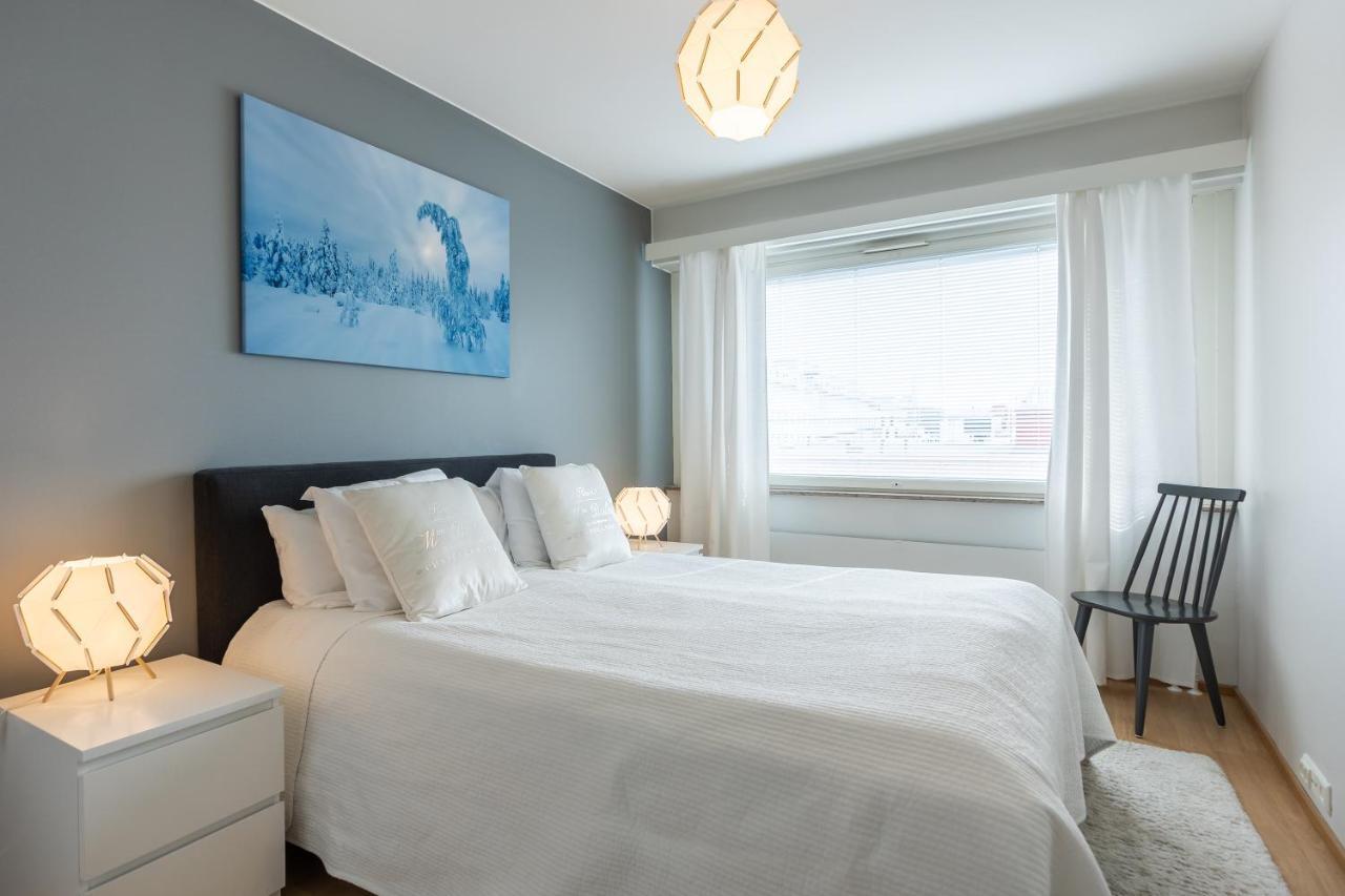 City Holiday Apartments 1 Рованиеми Экстерьер фото