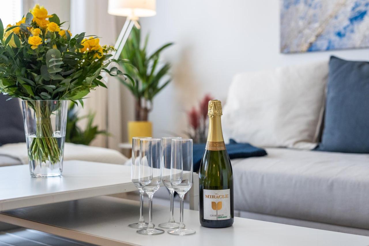City Holiday Apartments 1 Рованиеми Экстерьер фото