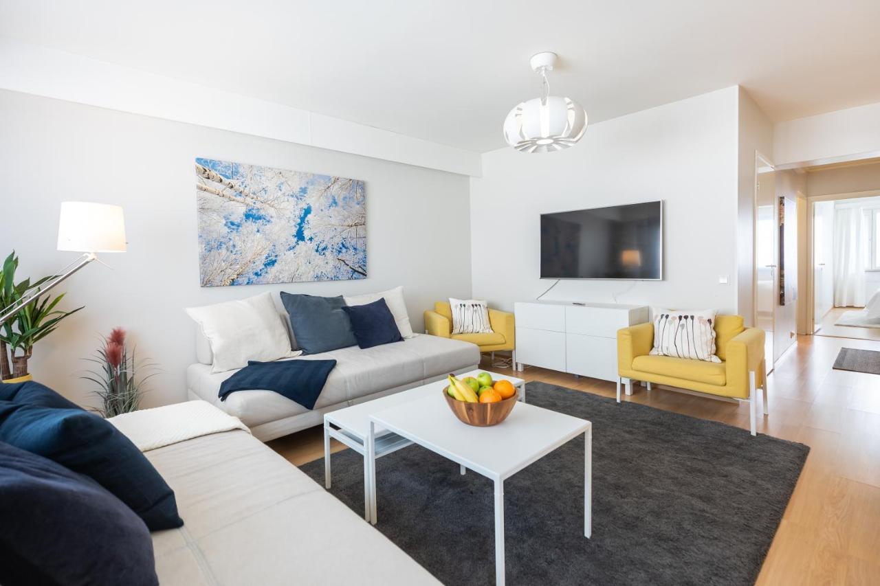 City Holiday Apartments 1 Рованиеми Экстерьер фото