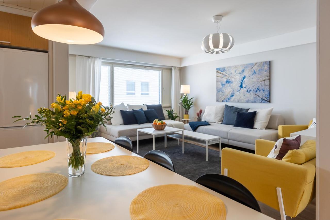 City Holiday Apartments 1 Рованиеми Экстерьер фото