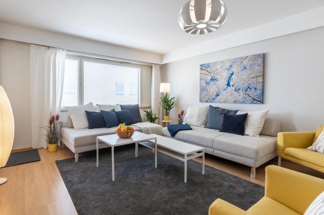 City Holiday Apartments 1 Рованиеми Экстерьер фото