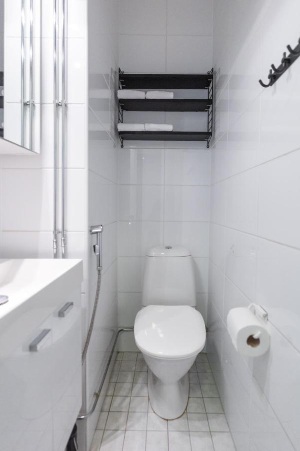 City Holiday Apartments 1 Рованиеми Экстерьер фото
